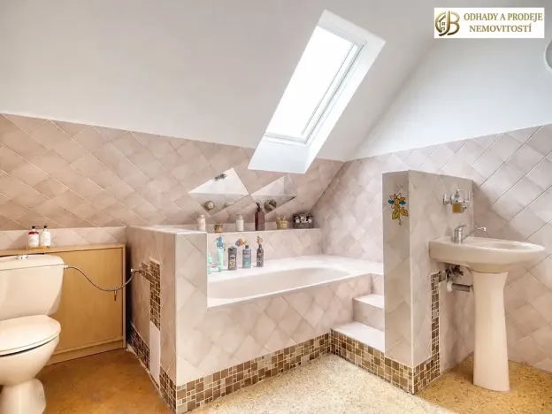 Prodej rodinného domu, Drozdov, 250 m2
