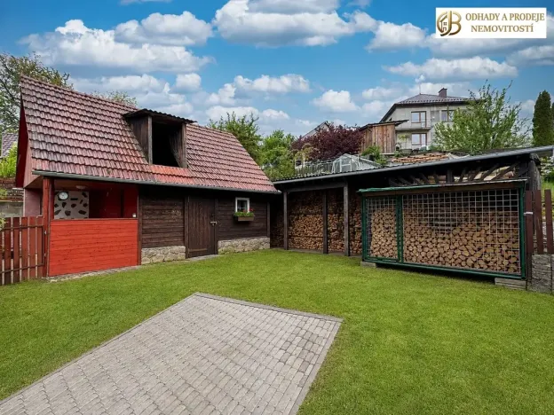 Prodej rodinného domu, Drozdov, 250 m2