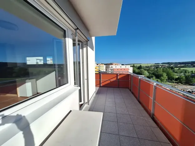 Prodej bytu 2+kk, Brno, Chvalovka, 61 m2