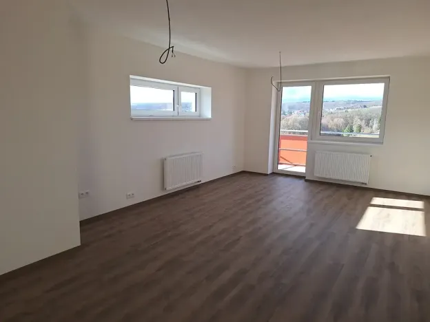 Prodej bytu 2+kk, Brno, Chvalovka, 61 m2