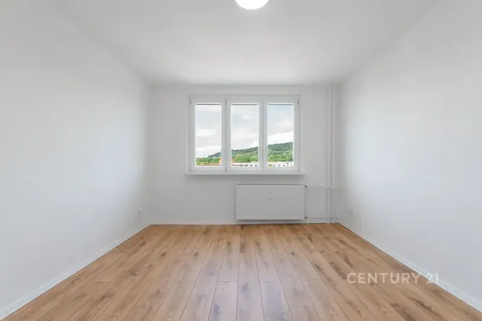 Pronájem bytu 3+1, Most, Jaroslava Vrchlického, 56 m2