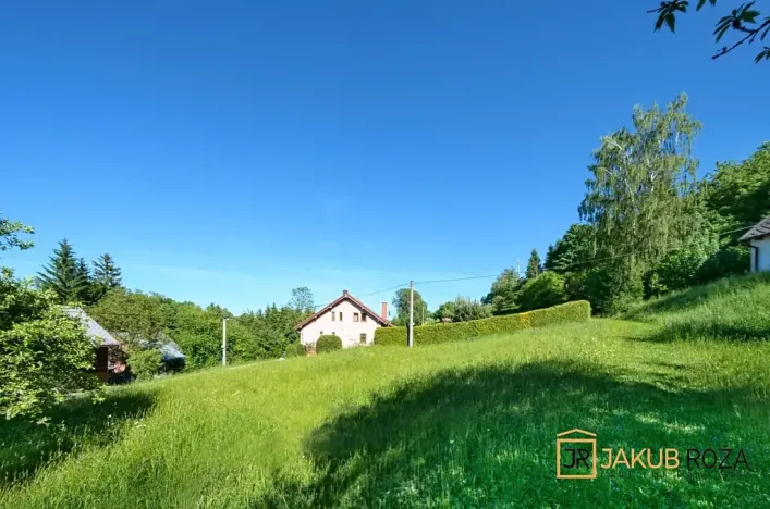 Prodej pozemku pro bydlení, Studenec, 1047 m2