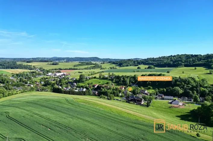 Prodej pozemku pro bydlení, Studenec, 1047 m2