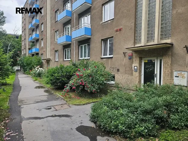 Prodej bytu 3+1, Praha - Vršovice, Gruzínská, 69 m2