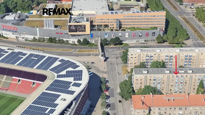 Prodej bytu 3+1, Praha - Vršovice, Gruzínská, 69 m2