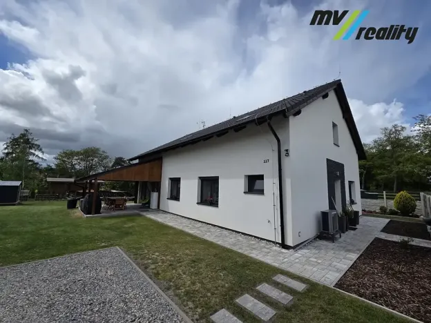 Pronájem rodinného domu, Jiřice, 120 m2