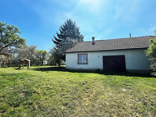 Prodej rodinného domu, Onomyšl, 450 m2