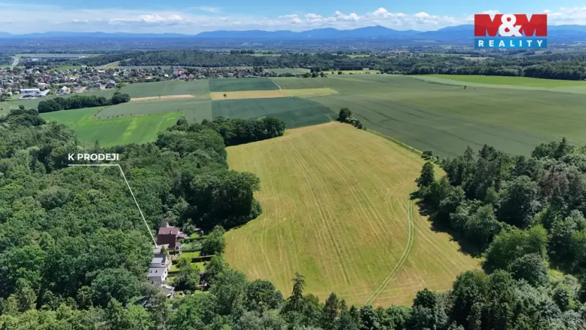 Prodej chalupy, Vřesina, 95 m2