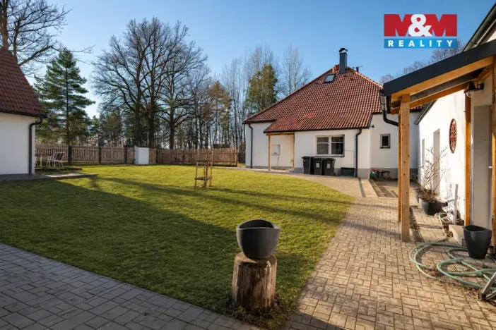 Prodej zemědělské usedlosti, Jílovice - Lipnice, 429 m2
