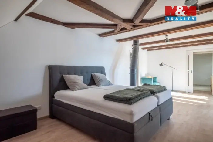 Prodej zemědělské usedlosti, Jílovice - Lipnice, 429 m2