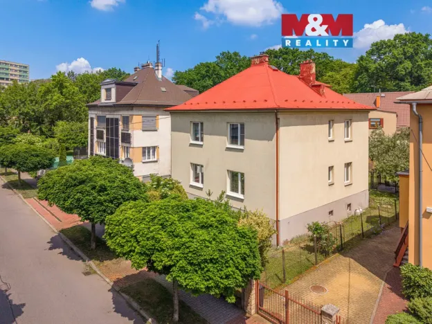 Prodej rodinného domu, Bohumín - Nový Bohumín, Vrchlického, 220 m2