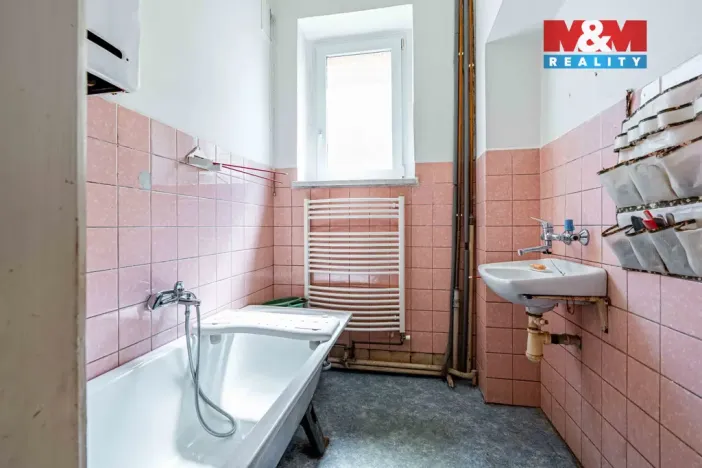 Prodej rodinného domu, Bohumín - Nový Bohumín, Vrchlického, 220 m2