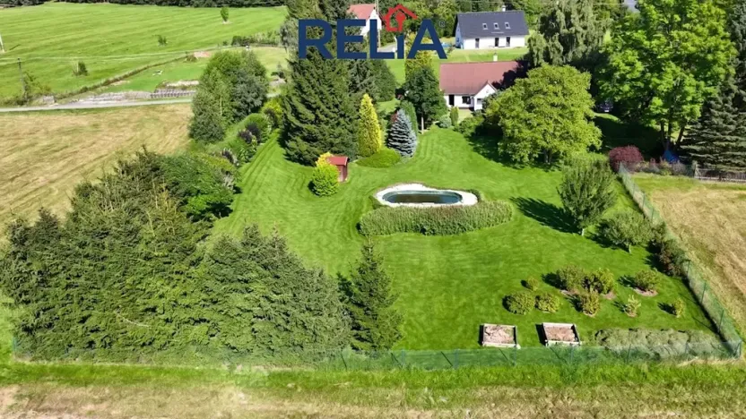 Prodej chalupy, Frýdlant, 170 m2