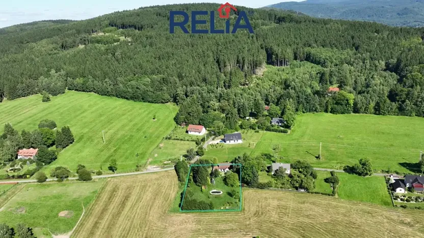 Prodej chalupy, Frýdlant, 170 m2