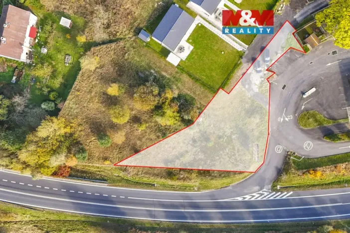 Prodej pozemku, Vojtanov, 1122 m2