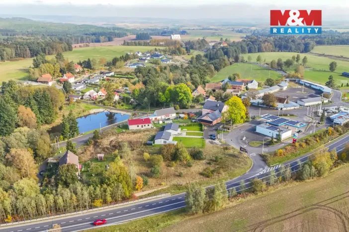 Prodej pozemku, Vojtanov, 1122 m2