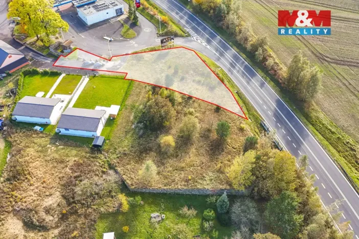 Prodej pozemku, Vojtanov, 1122 m2