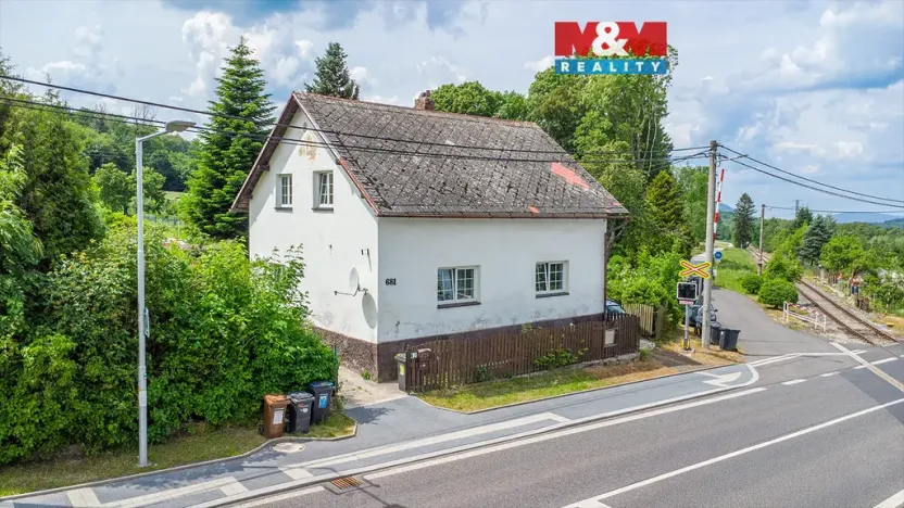 Prodej rodinného domu, Kamenický Šenov, Nový svět, 112 m2