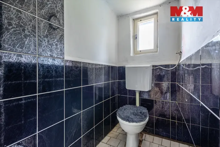 Prodej rodinného domu, Kamenický Šenov, Nový svět, 112 m2