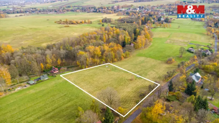 Prodej pozemku pro bydlení, Staré Křečany - Nové Křečany, 6629 m2