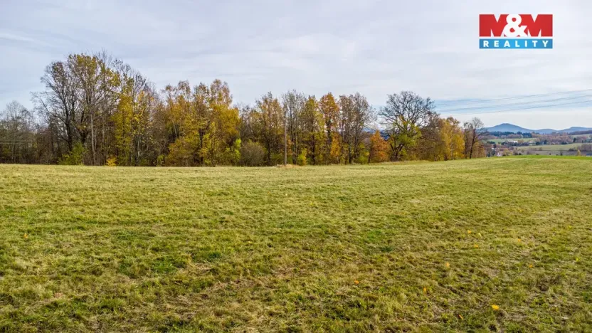 Prodej pozemku pro bydlení, Staré Křečany - Nové Křečany, 6629 m2