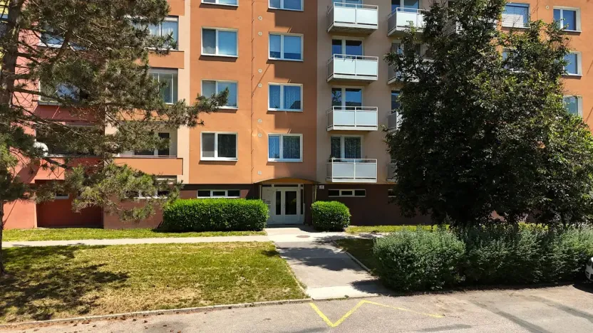 Prodej bytu 3+1, Brno - Bystrc, Štouračova, 73 m2