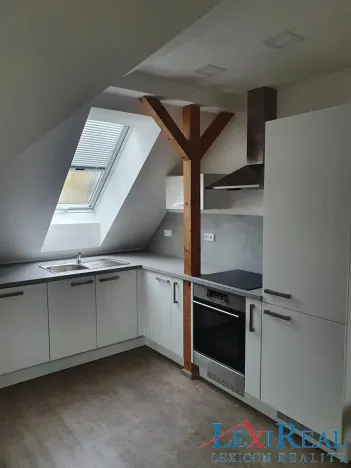 Pronájem bytu 3+kk, Tuchoměřice, Ve Zběrušce, 50 m2