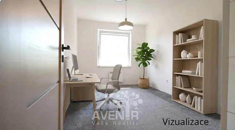 Prodej bytu 3+1, Domanín, 81 m2