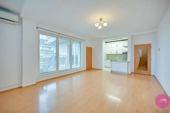 Pronájem bytu 2+kk, Olomouc, Handkeho, 53 m2
