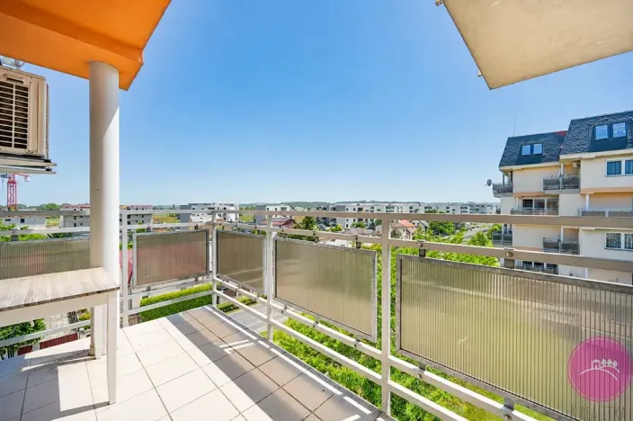 Pronájem bytu 2+kk, Olomouc, Handkeho, 53 m2