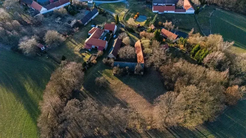 Prodej chalupy, Šebířov, 345 m2