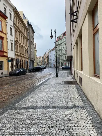 Pronájem bytu 1+1, Praha - Nové Město, Petrská, 37 m2