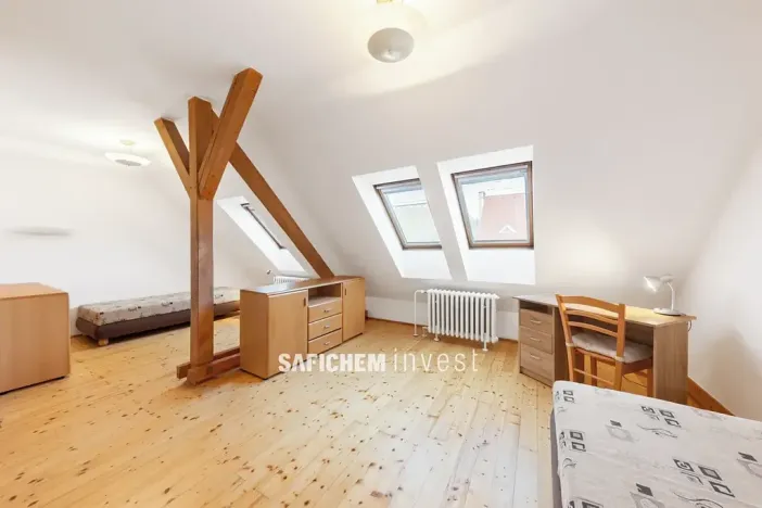 Prodej bytu 5+kk, Praha - Vinohrady, Moravská, 237 m2