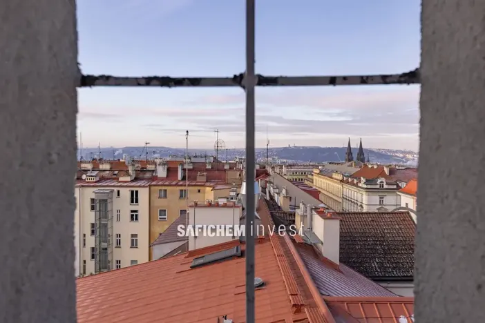 Prodej bytu 5+kk, Praha - Vinohrady, Moravská, 237 m2