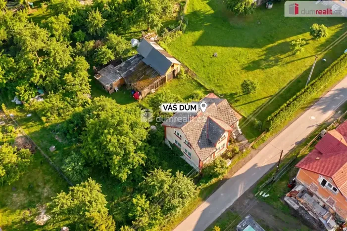 Prodej rodinného domu, Plesná, 120 m2