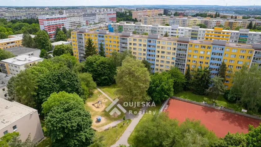 Prodej bytu 3+1, Praha - Prosek, Bílinská, 54 m2
