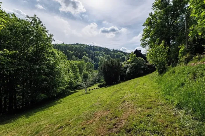 Prodej chaty, Tanvald, U Lávky, 80 m2