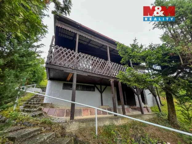 Prodej chaty, Litoměřice, 40 m2