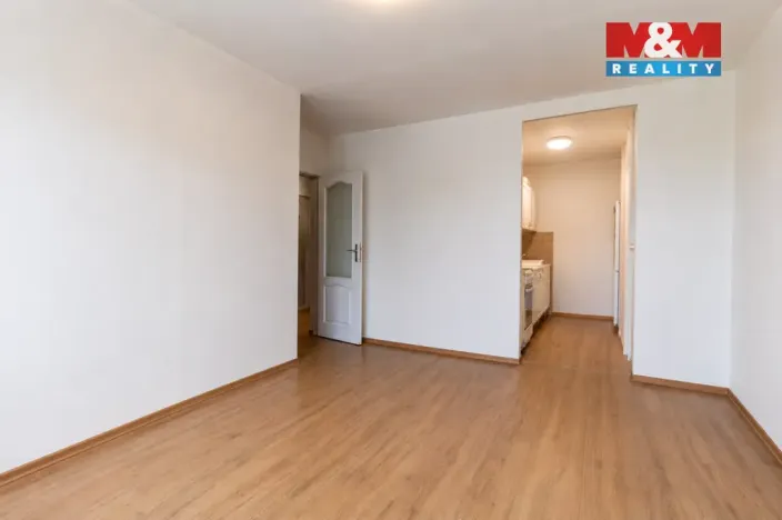 Pronájem bytu 3+kk, Praha - Bohnice, Lodžská, 53 m2