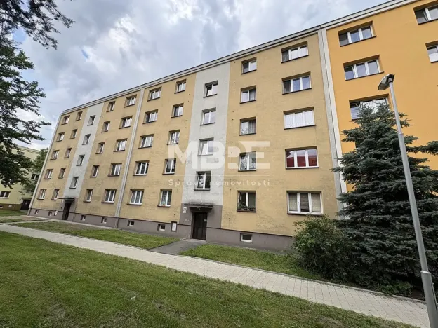 Pronájem bytu 2+1, Karviná - Mizerov, Čajkovského, 50 m2