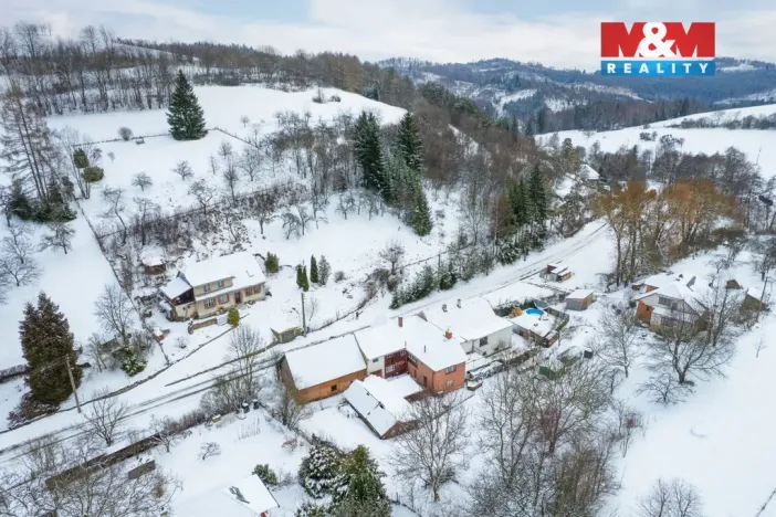 Prodej rodinného domu, Velké Tresné, 226 m2
