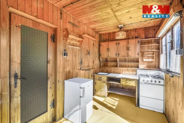Prodej chaty, Mnichovice, 66 m2