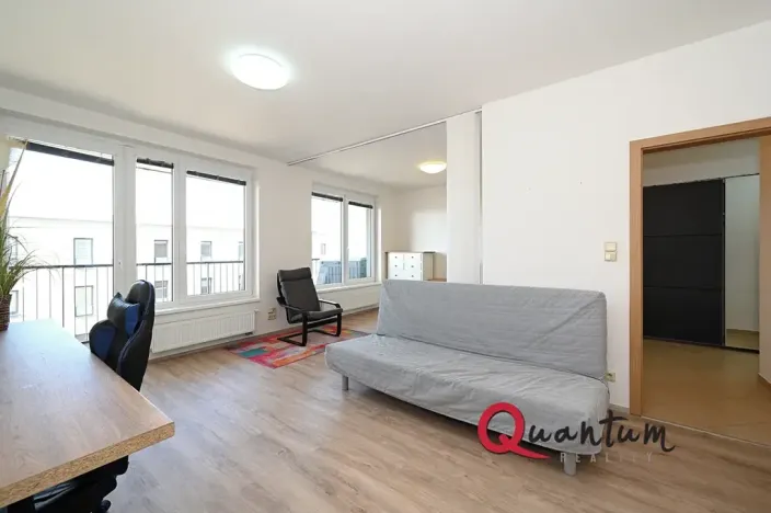 Pronájem bytu 1+kk, Praha - Stodůlky, Svitákova, 49 m2