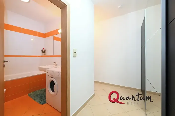 Pronájem bytu 1+kk, Praha - Stodůlky, Svitákova, 49 m2
