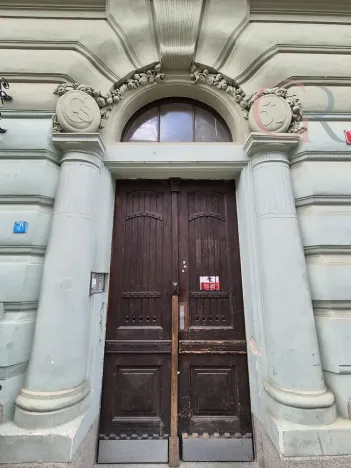Pronájem bytu 2+kk, Plzeň - Vnitřní Město, Veleslavínova, 50 m2