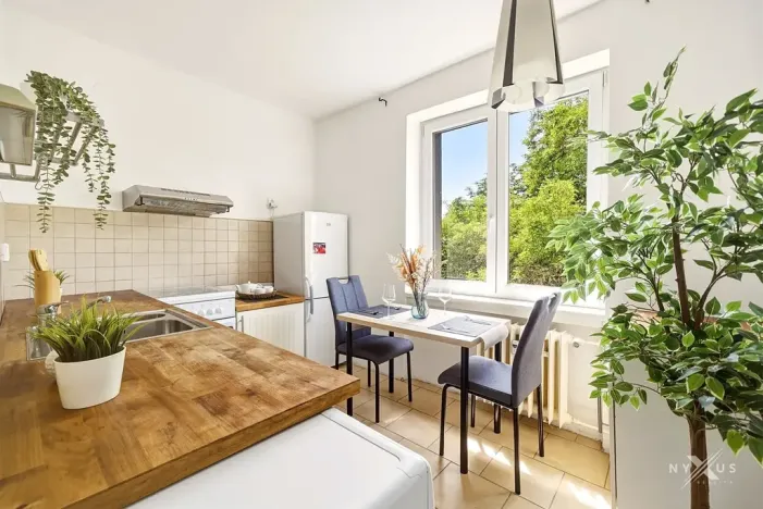 Prodej bytu 2+1, Praha - Hloubětín, Poděbradská, 51 m2