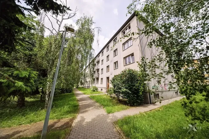 Prodej bytu 2+1, Praha - Hloubětín, Poděbradská, 51 m2