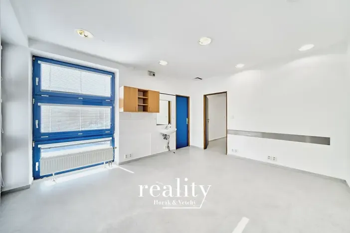 Pronájem ordinace, Znojmo, Kuchařovická, 84 m2
