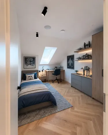 Prodej bytu 4+kk, Brno, Na pískové cestě, 129 m2