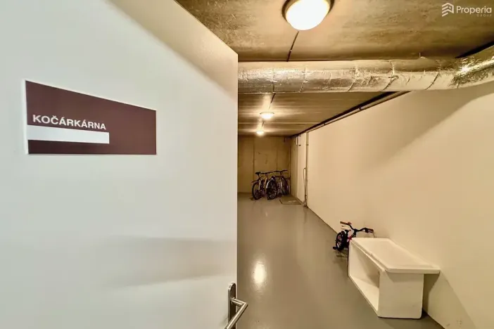 Prodej bytu 1+kk, Brno, Řípská, 47 m2